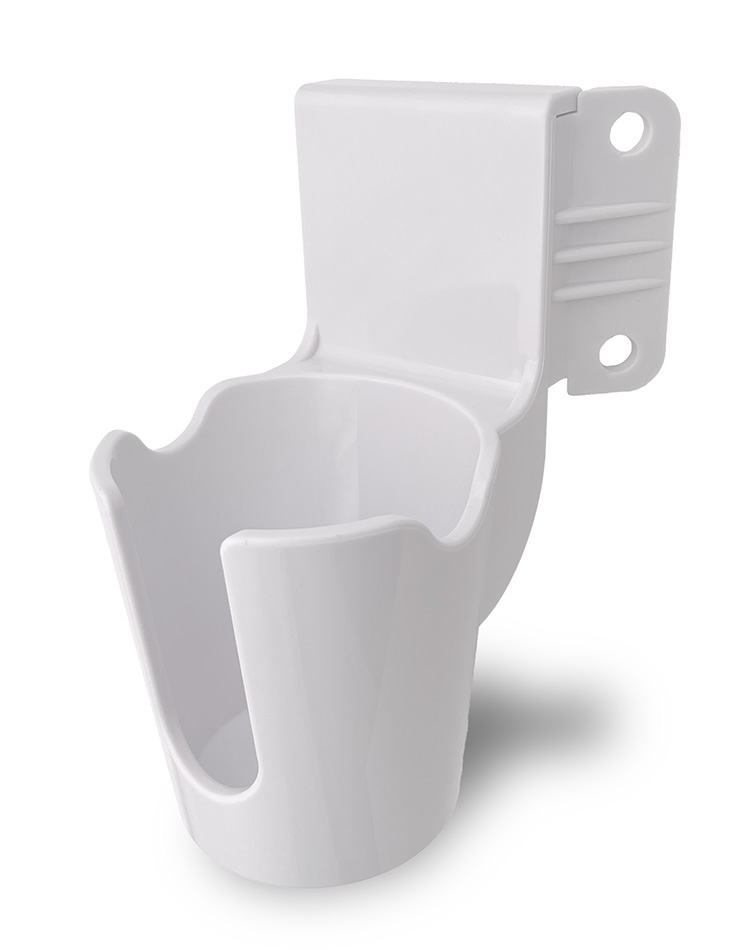 Limited Edition Shark White PinGulp 3.01 Beverage Caddy